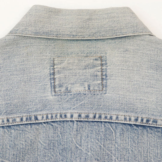 RRL Other outerwear cotton Light indigo S