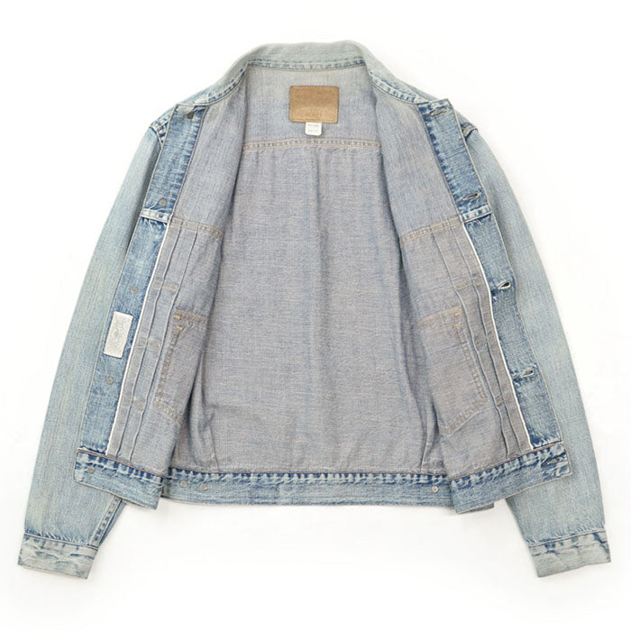 RRL Other outerwear cotton Light indigo S