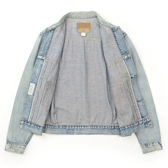 RRL Other outerwear cotton Light indigo S
