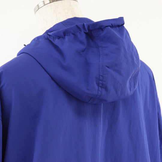 BURBERRY Blouson [Outer material] 100% polyamide [Lining] 100% polyamide blue mens M Used Authentic