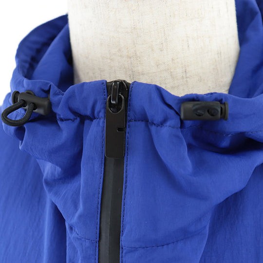 BURBERRY Blouson [Outer material] 100% polyamide [Lining] 100% polyamide blue mens M Used Authentic