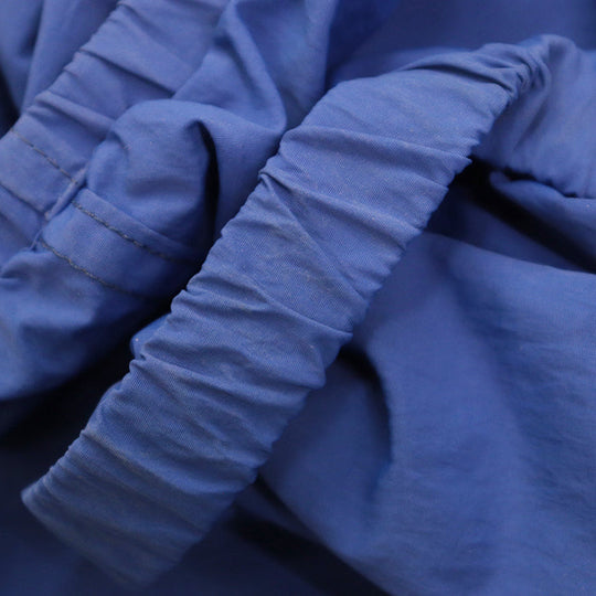 BURBERRY Blouson [Outer material] 100% polyamide [Lining] 100% polyamide blue mens M Used Authentic