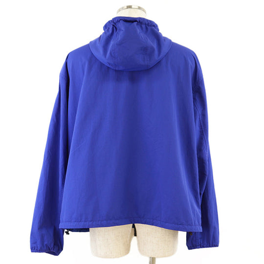 BURBERRY Blouson [Outer material] 100% polyamide [Lining] 100% polyamide blue mens M Used Authentic