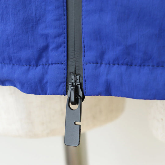 BURBERRY Blouson [Outer material] 100% polyamide [Lining] 100% polyamide blue mens M Used Authentic