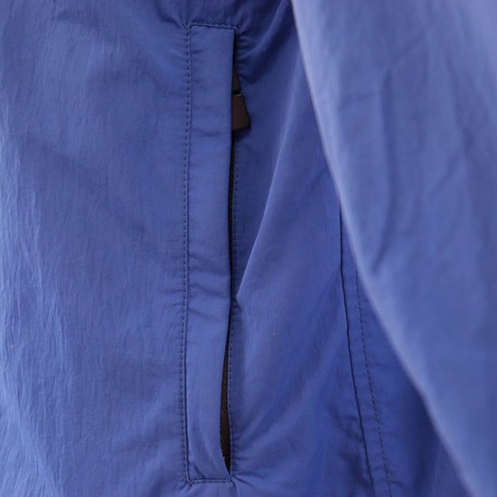 BURBERRY Blouson [Outer material] 100% polyamide [Lining] 100% polyamide blue mens M Used Authentic