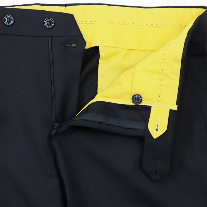 L.B.M1911 setup [Outer fabric] 100% wool [Other fabric] 55% acetate, 45% rayon Navy mens 46 Used Authentic