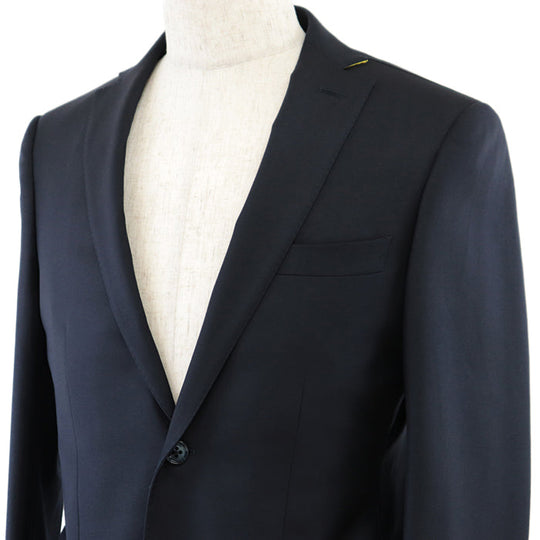 L.B.M1911 setup [Outer fabric] 100% wool [Other fabric] 55% acetate, 45% rayon Navy mens 46 Used Authentic