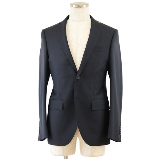 L.B.M1911 setup [Outer fabric] 100% wool [Other fabric] 55% acetate, 45% rayon Navy mens 46 Used Authentic