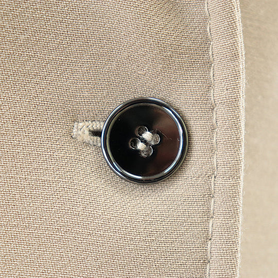 DOLCE&GABBANA tailored jacket [Outer material] 100% wool [Lining] 84% cupra, 16% elastane beige 38