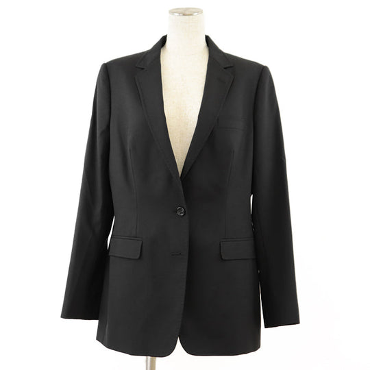 DOLCE&GABBANA tailored jacket [Outer material] Wool 98%, Spandex 2% [Lining] Cupra 84%, Spandex 16% black 46
