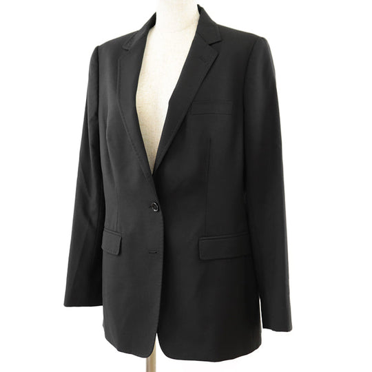 DOLCE&GABBANA tailored jacket [Outer material] Wool 98%, Spandex 2% [Lining] Cupra 84%, Spandex 16% black 46