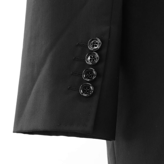 DOLCE&GABBANA tailored jacket [Outer material] Wool 98%, Spandex 2% [Lining] Cupra 84%, Spandex 16% black 46
