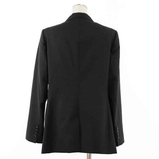 DOLCE&GABBANA tailored jacket [Outer material] Wool 98%, Spandex 2% [Lining] Cupra 84%, Spandex 16% black 46