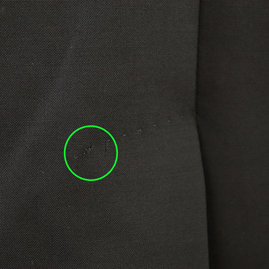 DOLCE&GABBANA tailored jacket [Outer material] Wool 98%, Spandex 2% [Lining] Cupra 84%, Spandex 16% black 46