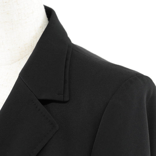 GUCCI tailored jacket [Outer material] 97% wool, 3% elastane [Lining] 100% viscose black 40