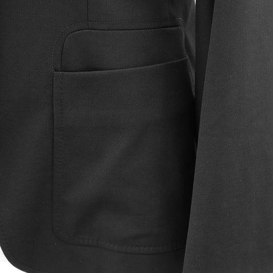 GUCCI tailored jacket [Outer material] 97% wool, 3% elastane [Lining] 100% viscose black 40