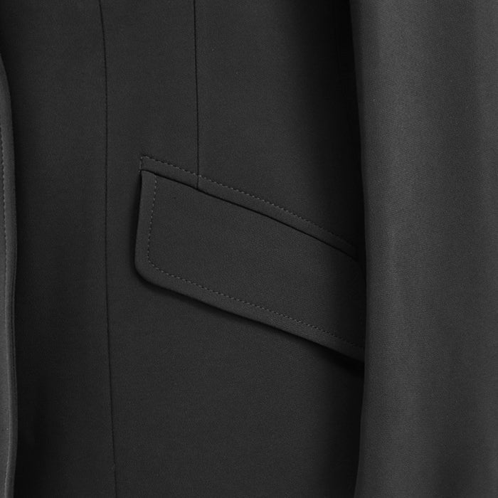 GUCCI Other outerwear [Outer material] 97% viscose, 3% elastane [Lining] 100% viscose black 619262 ZKR01 Women 42 Used Authentic