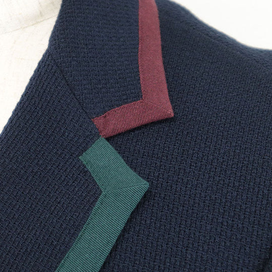 GUCCI Other outerwear [Outer material] 70% wool, 27% cotton [Lining] 100% cupra Navy, Green 50