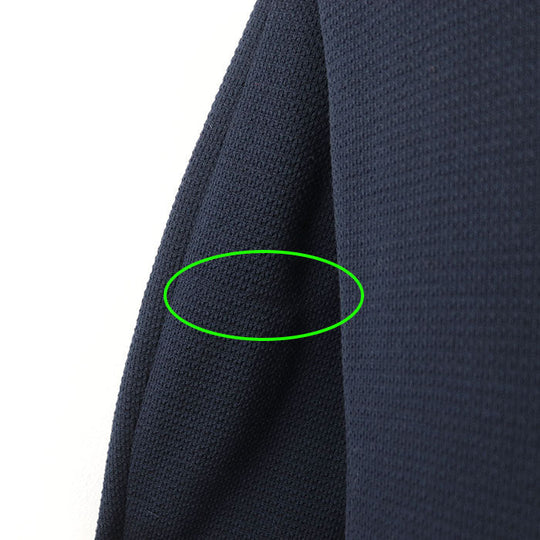 GUCCI Other outerwear [Outer material] 70% wool, 27% cotton [Lining] 100% cupra Navy, Green 50