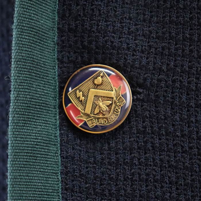 GUCCI Other outerwear [Outer material] 70% wool, 27% cotton [Lining] 100% cupra Navy, Green 50