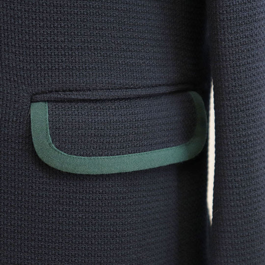 GUCCI Other outerwear [Outer material] 70% wool, 27% cotton [Lining] 100% cupra Navy, Green 50