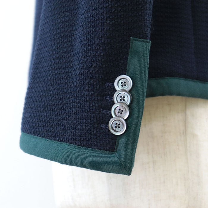 GUCCI Other outerwear [Outer material] 70% wool, 27% cotton [Lining] 100% cupra Navy, Green 50