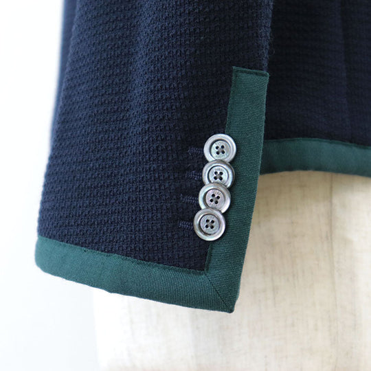 GUCCI Other outerwear [Outer material] 70% wool, 27% cotton [Lining] 100% cupra Navy, Green 50
