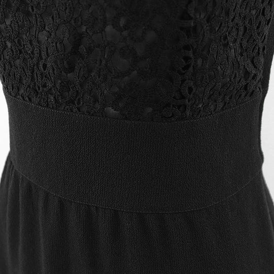 Valentino one piece [Outer material] 100% wool [Lining] 100% polyester black Women 40 Used Authentic