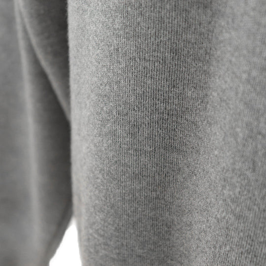 LOEWE sweater [Outer fabric] 100% wool [Other fabric] 100% rayon gray H526Y14KEI mens XL Used Authentic