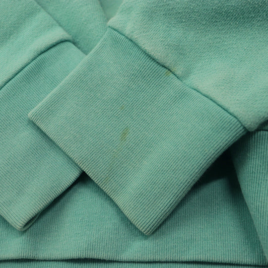 GUCCI sweat [Outer material] 100% cotton Turquoise XS