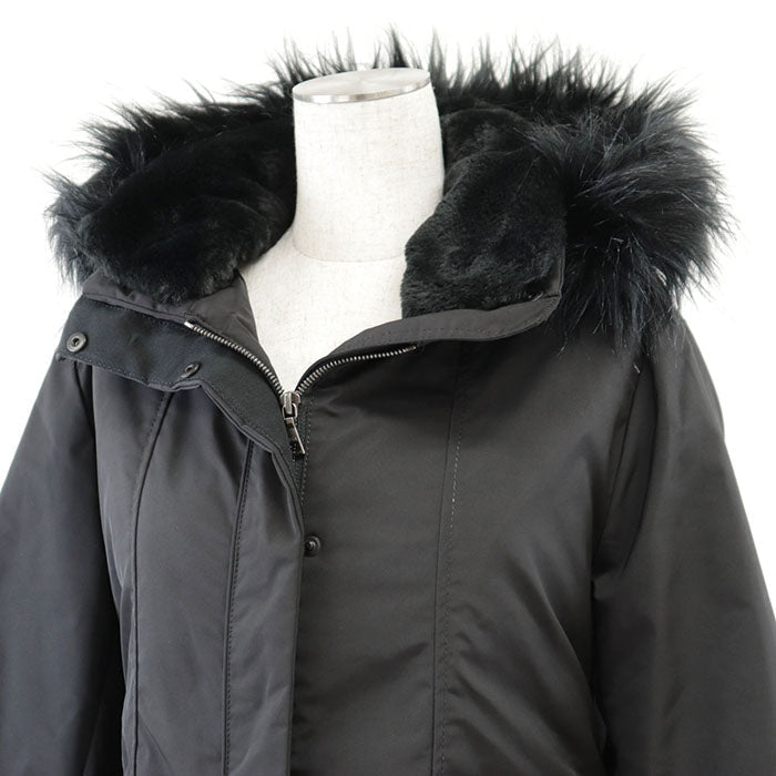 theory Down jacket polyester black S