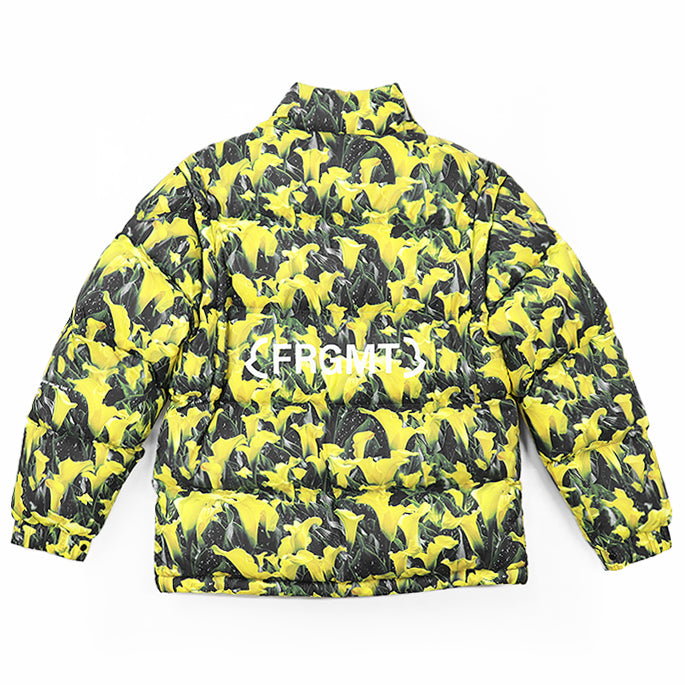 MONCLER GENIUS Down jacket 100% nylon [Filling] 90% down, 10% feather multicolor mens 1 Used Authentic