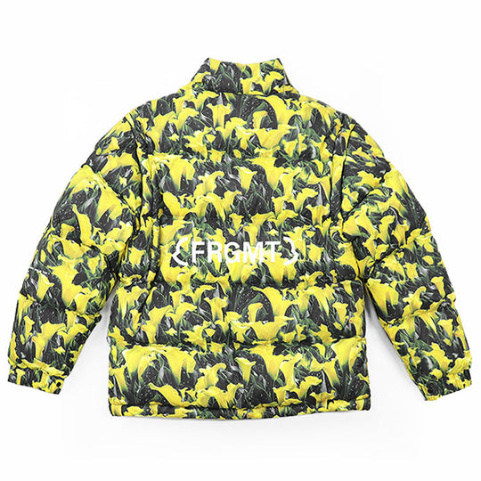 MONCLER GENIUS Down jacket 100% nylon [Filling] 90% down, 10% feather multicolor mens 1 Used Authentic