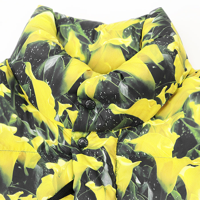 MONCLER GENIUS Down jacket 100% nylon [Filling] 90% down, 10% feather multicolor mens 1 Used Authentic