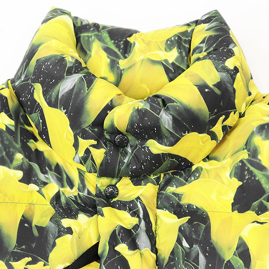 MONCLER GENIUS Down jacket 100% nylon [Filling] 90% down, 10% feather multicolor mens 1 Used Authentic