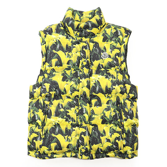 MONCLER GENIUS Down jacket 100% nylon [Filling] 90% down, 10% feather multicolor mens 1 Used Authentic