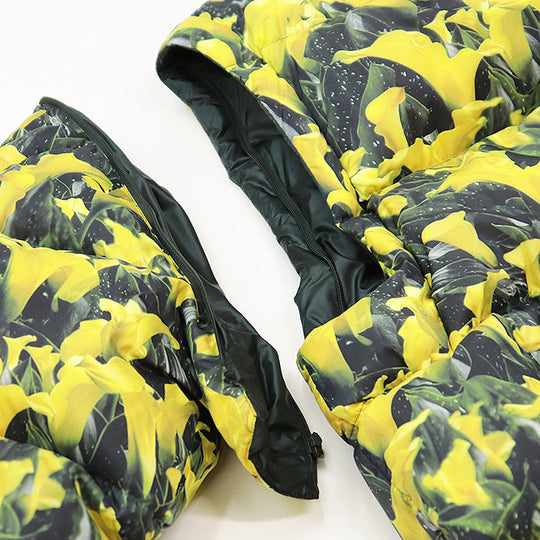 MONCLER GENIUS Down jacket 100% nylon [Filling] 90% down, 10% feather multicolor mens 1 Used Authentic