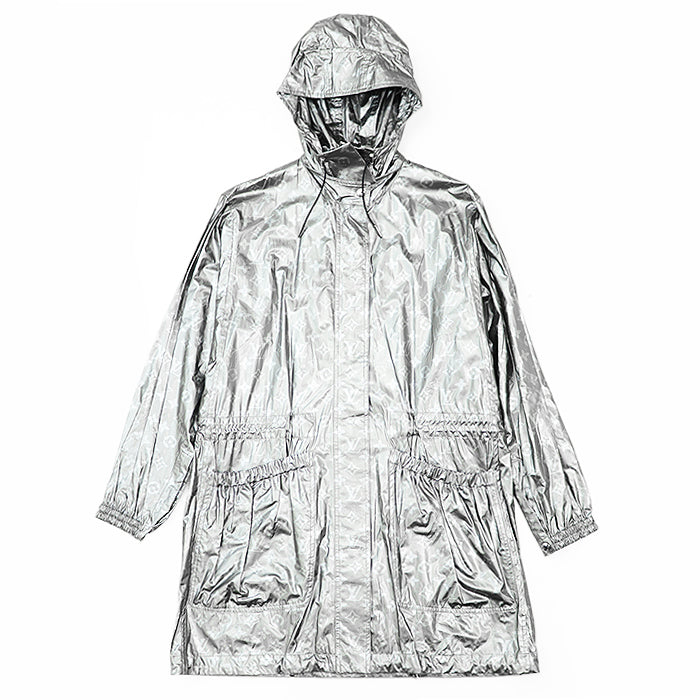 LOUIS VUITTON coat 100% rayon% Cancer meta Women 38 Used Authentic
