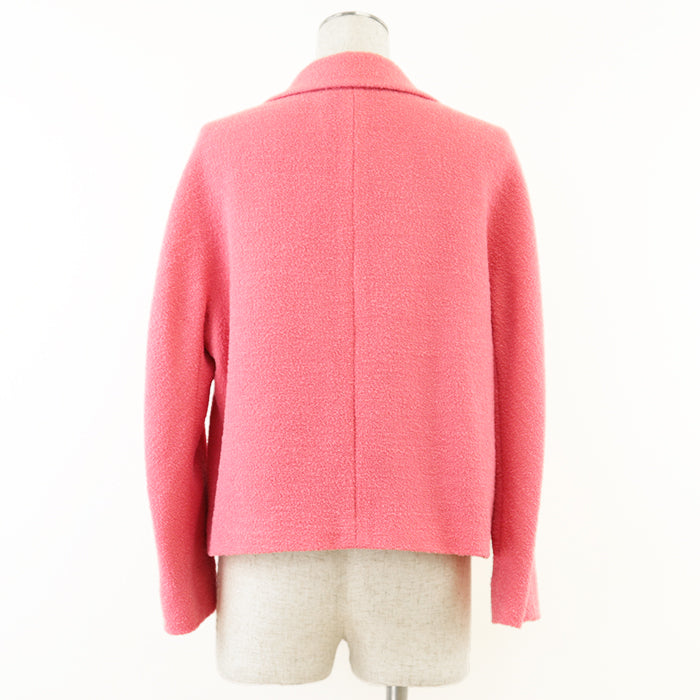 GUCCI Other outerwear [Outer material] 92% wool, 8% polyamide [Lining] 100% rayon pink 619267 ZAD82 36