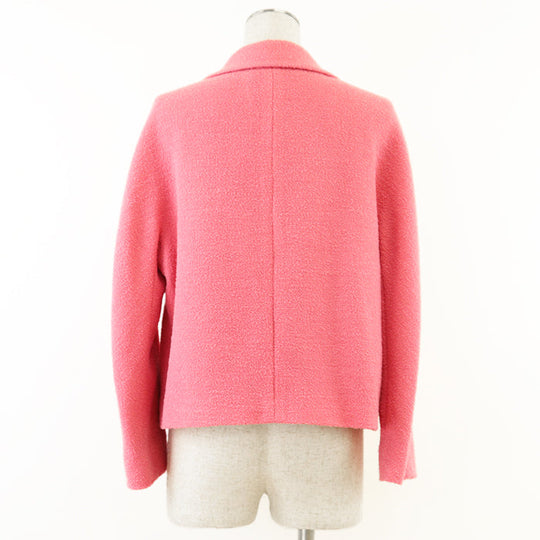 GUCCI Other outerwear [Outer material] 92% wool, 8% polyamide [Lining] 100% rayon pink 619267 ZAD82 36