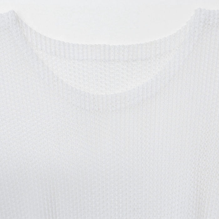 PLEATS PLEASE Cut Polyester (Unknown as the tag is missing) white Women The size is unknown because the tag has been cut off Used Authentic