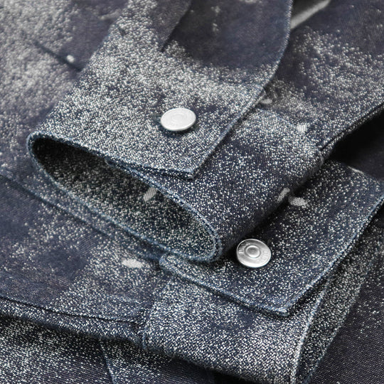 Dior Long sleeve shirt 043D584F5338 cotton Dark indigo 40