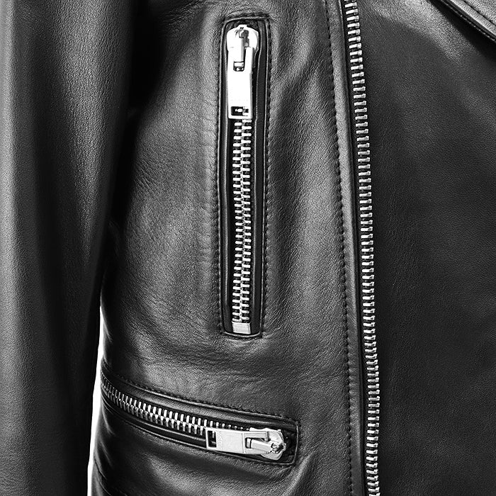 SAINT LAURENT PARIS Other outerwear 397287 [Outer fabric] 100% [Lining] Cupra 60%, Cotton 40% black Women 36 Used Authentic