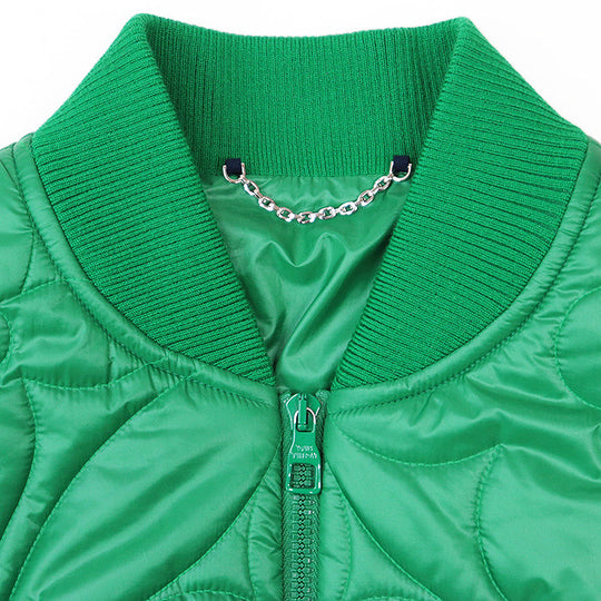 LOUIS VUITTON Other outerwear RM221Q DH1 HLB51E [Outer material] 100% polyester [Lining] 100% cotton [Filling] 100% polyester green mens 48 Used Authentic