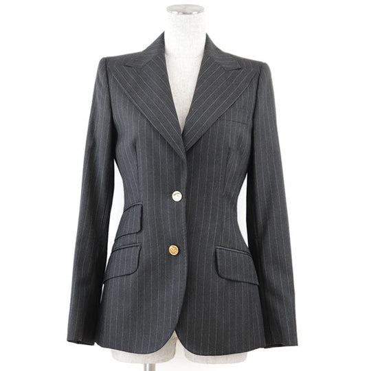 DOLCE&GABBANA setup Virgin wool gray 38