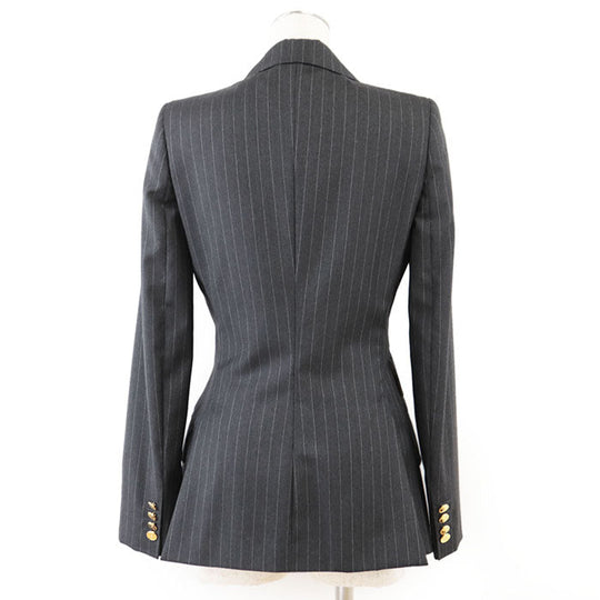 DOLCE&GABBANA setup Virgin wool gray 38