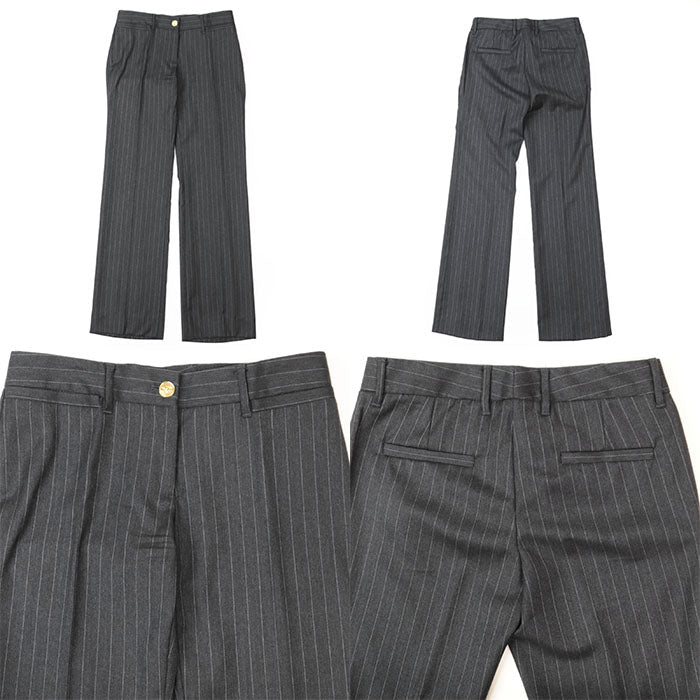 DOLCE&GABBANA setup Virgin wool gray 38