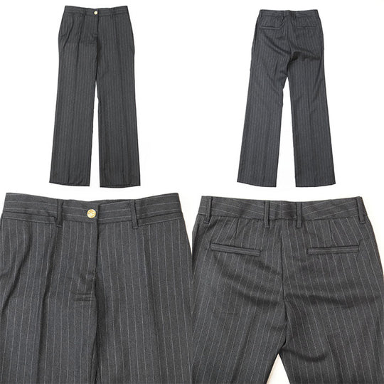 DOLCE&GABBANA setup Virgin wool gray 38