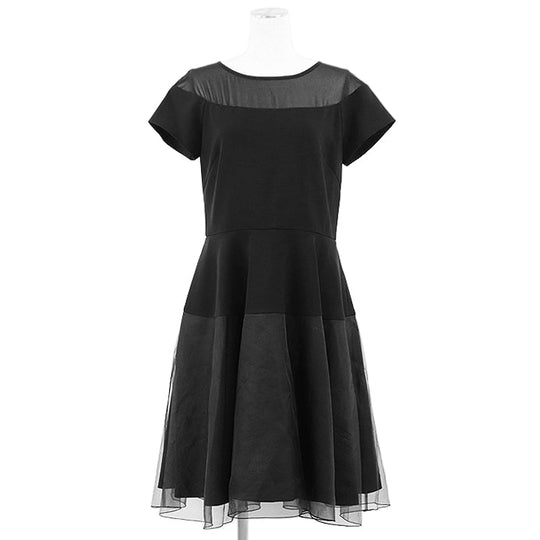 FOXEY NEW YORK one piece 36606 polyester black 42