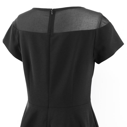 FOXEY NEW YORK one piece 36606 polyester black 42